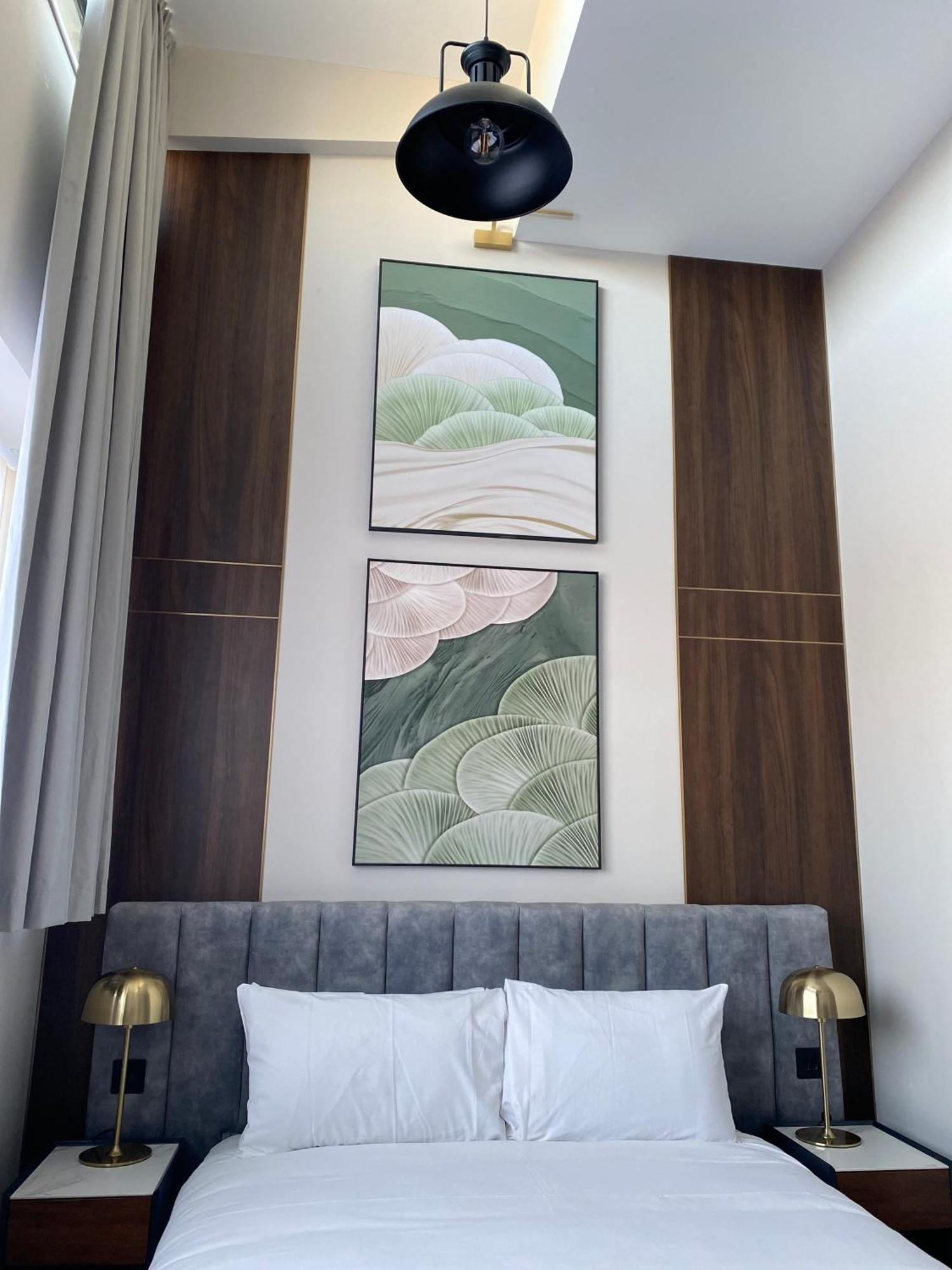 הייסטינגס Vive Hotel מראה חיצוני תמונה
